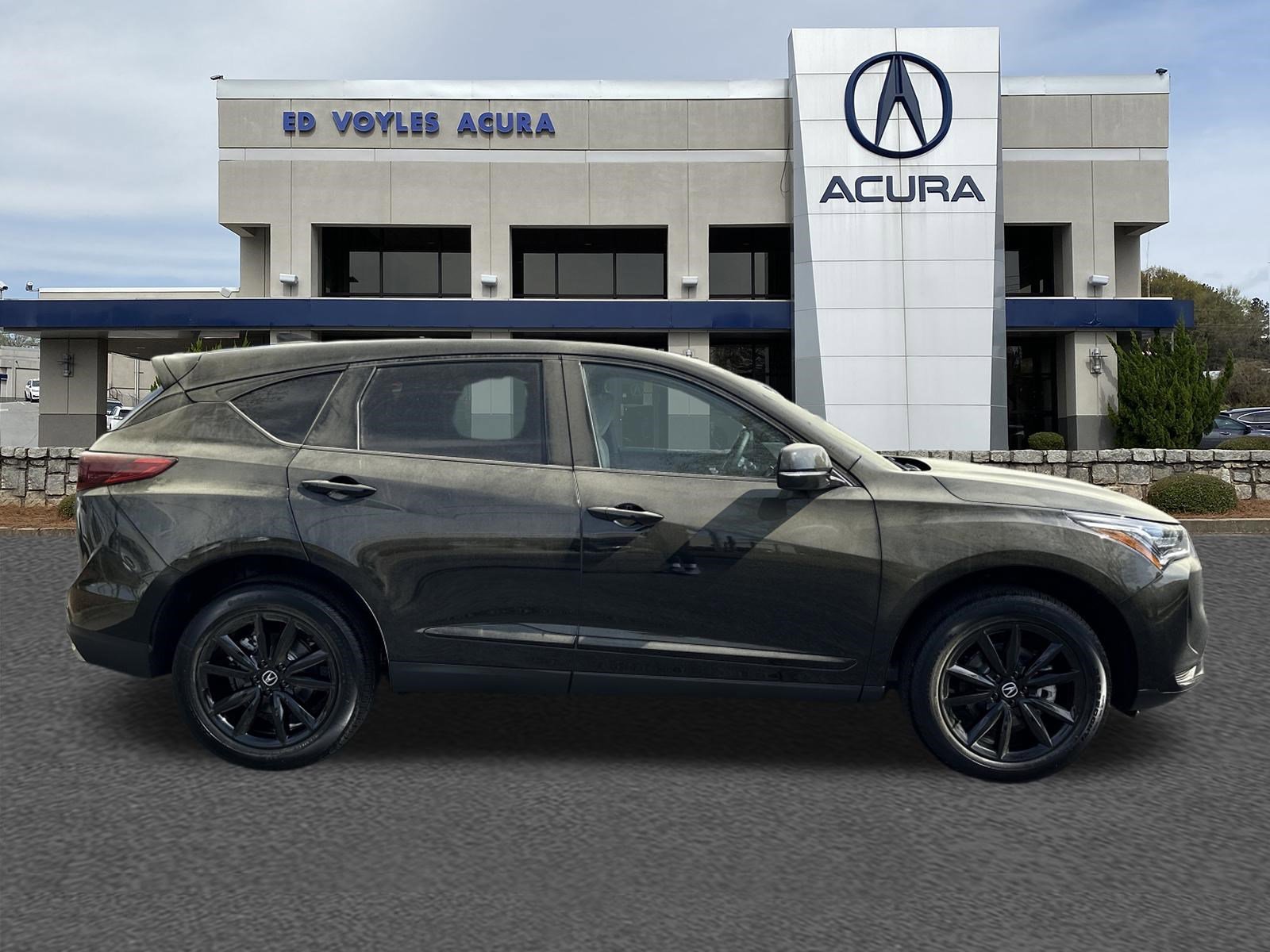 New 2026 Majestic Black Pearl Acura  image 4