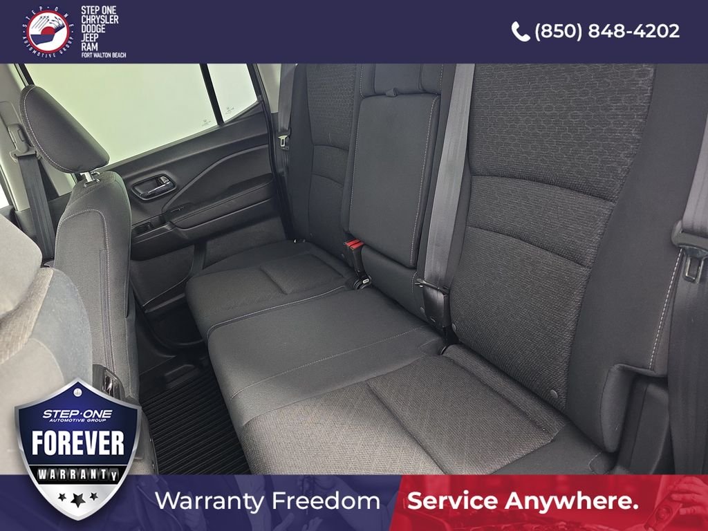 Used 2024 Black Honda Sport image 27