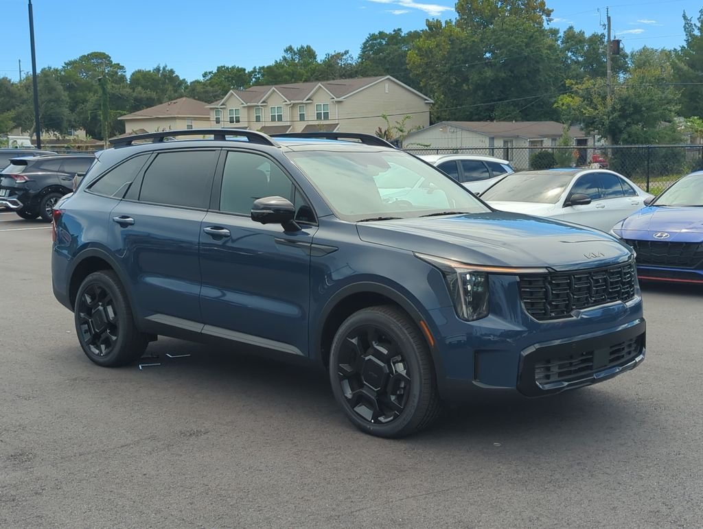 2026 Kia Sorento X-Line SX Prestige - Photo 9