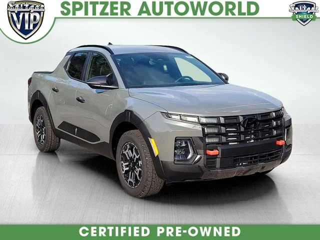 2026 Hyundai Santa Cruz XRT