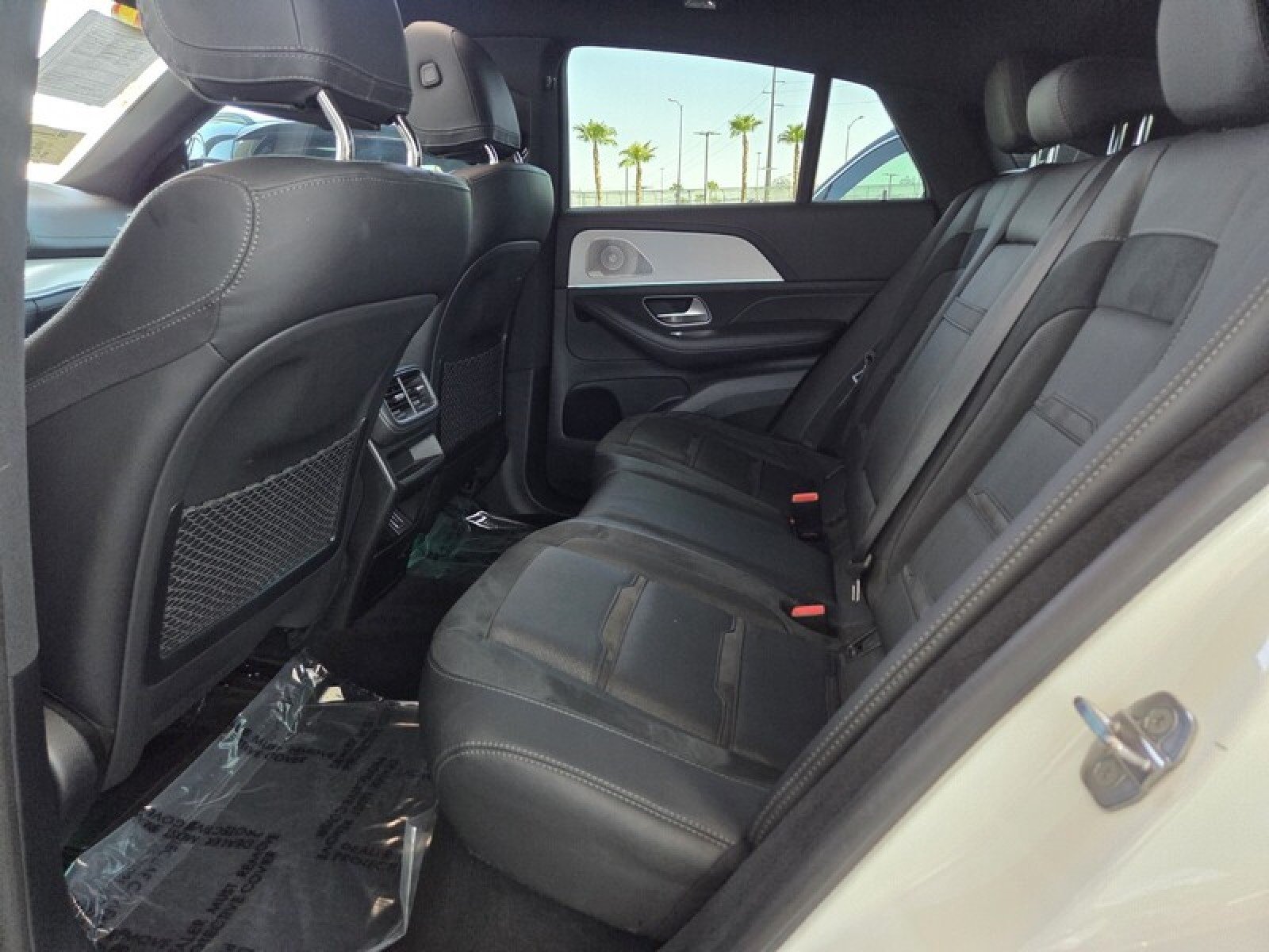 Certified Used 2021 Polar White Mercedes-Benz AMG® GLE 53 image 14