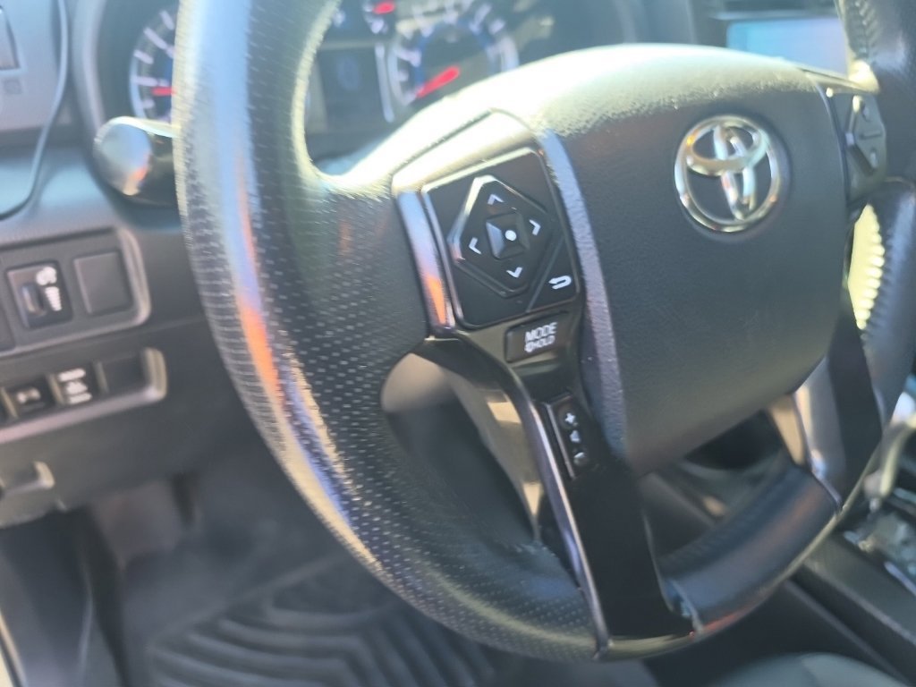 Used 2018 Magnetic Gray Metallic Toyota TRD Pro image 12
