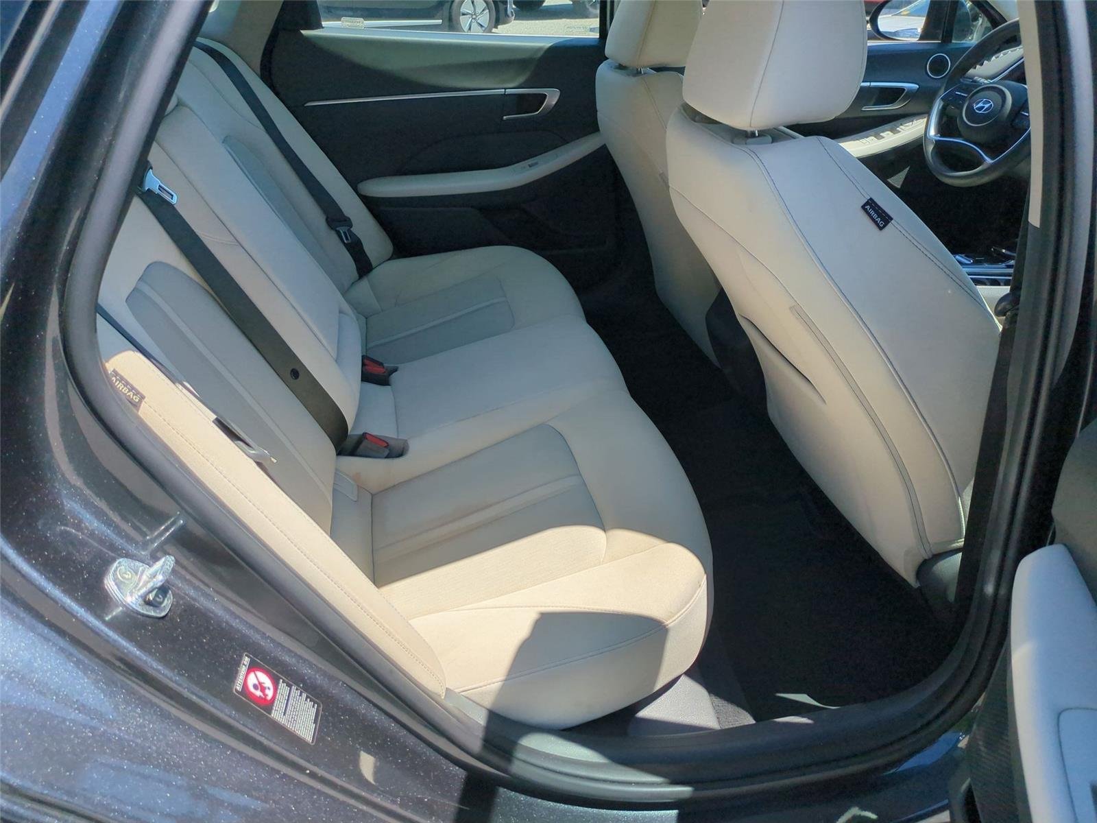 Used 2022 Portofino Gray Hyundai SEL image 35