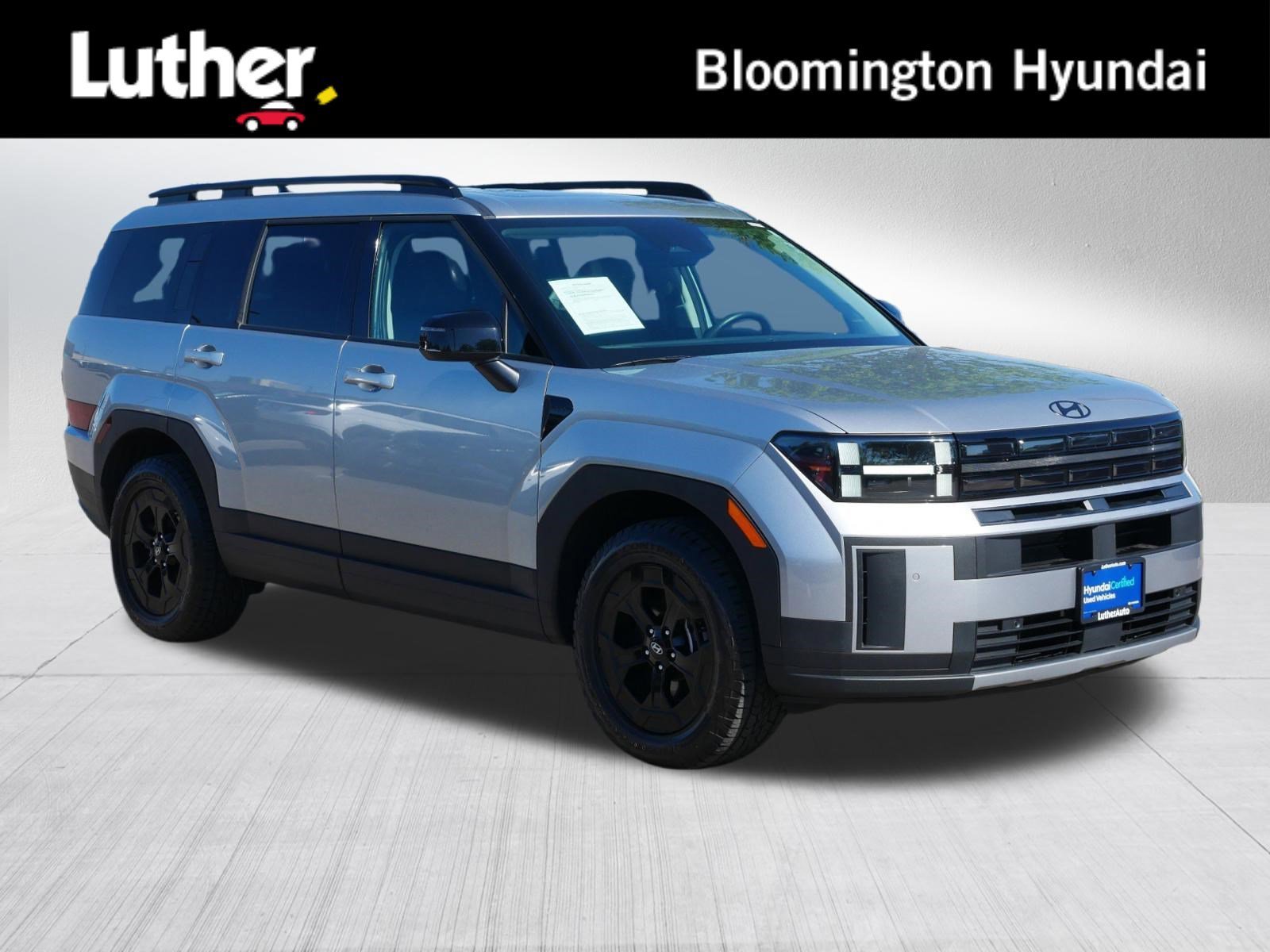 2024 Hyundai Santa Fe XRT 2.5 AWD's photo