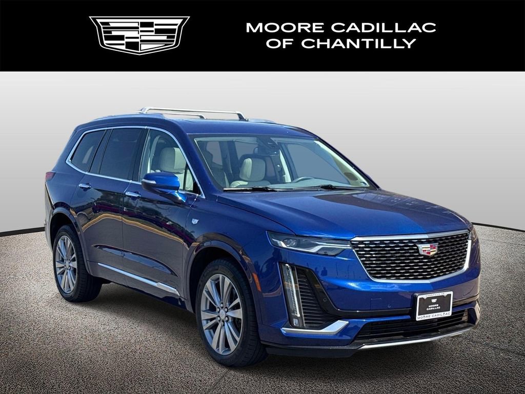 2024 Cadillac XT6 Premium Luxury Auto 4WD's photo