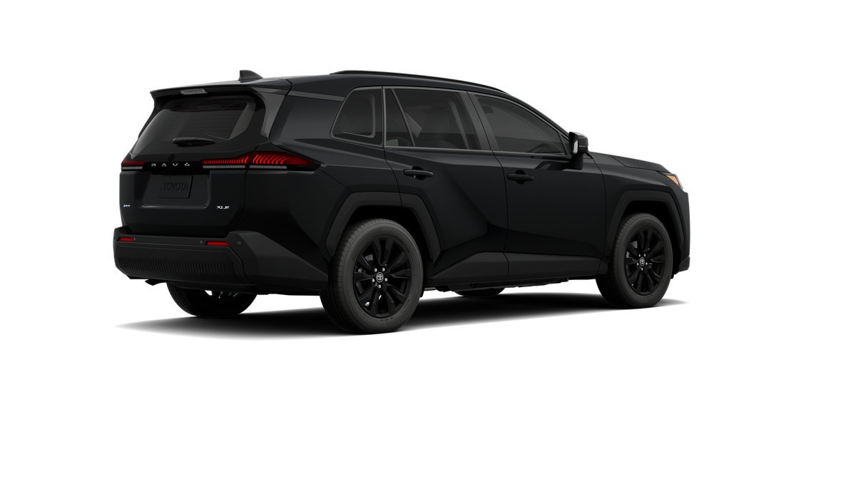 New 2026 Midnight Black Met Toyota XLE Premium image 32
