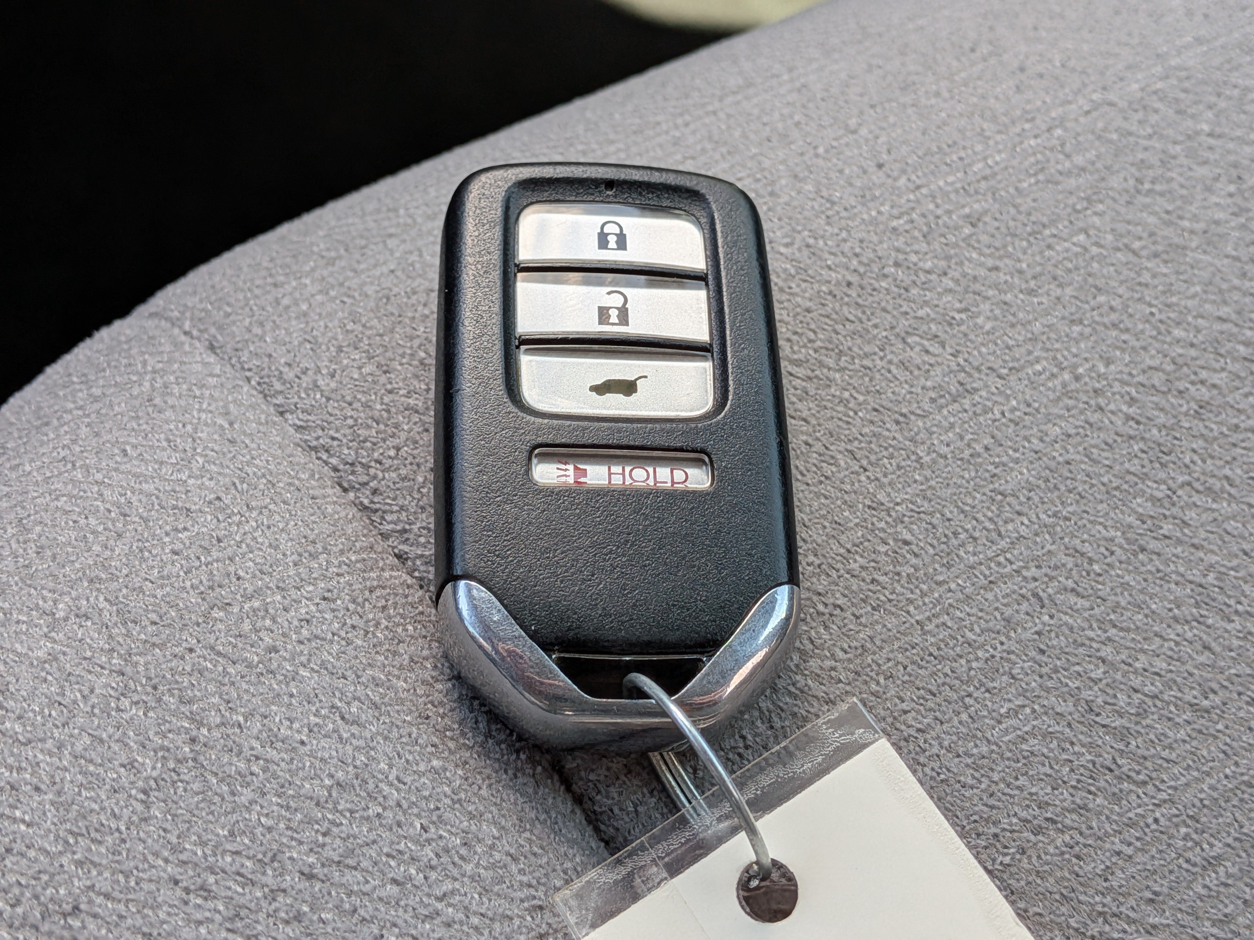 Used 2021 Modern Steel Metallic Honda LX image 32