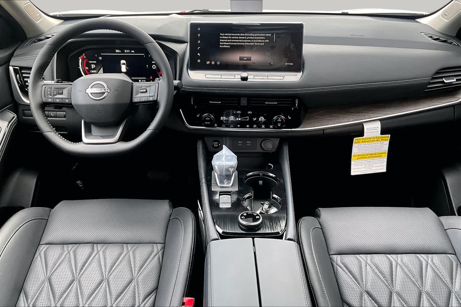 New 2026 EVEREST WH QBEG Nissan Platinum image 5
