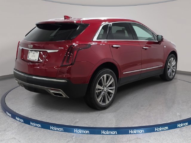 New 2026 Radiant Red Tintcoat Cadillac Premium Luxury image 5