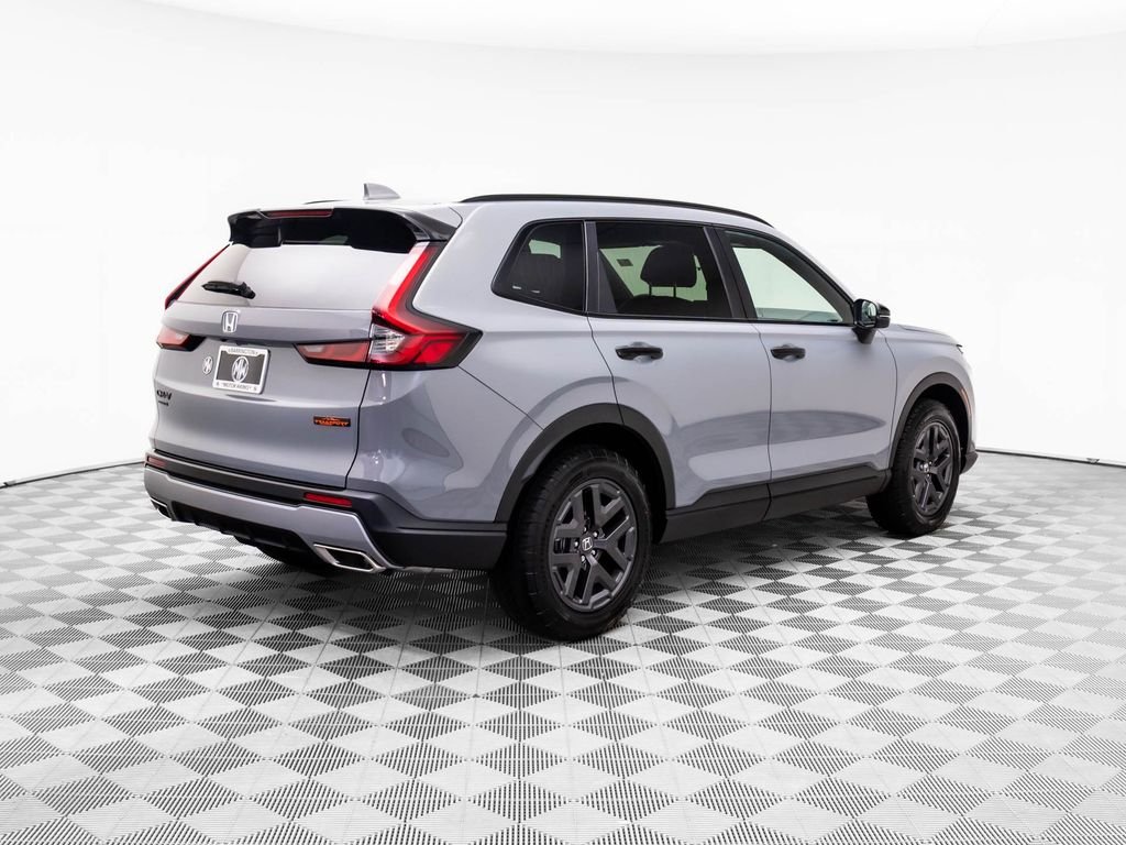 New 2026 Urban Gray Pearl Honda TrailSport image 6