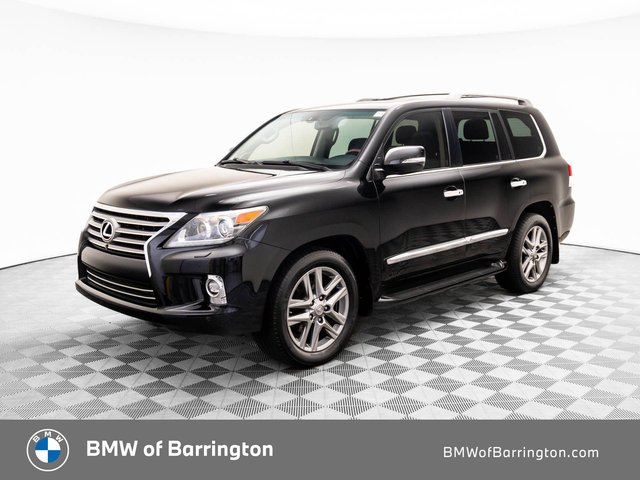 2014 Lexus LX 570