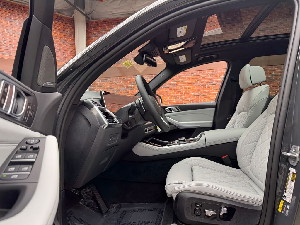 New 2026 Gray BMW xDrive50e image 22