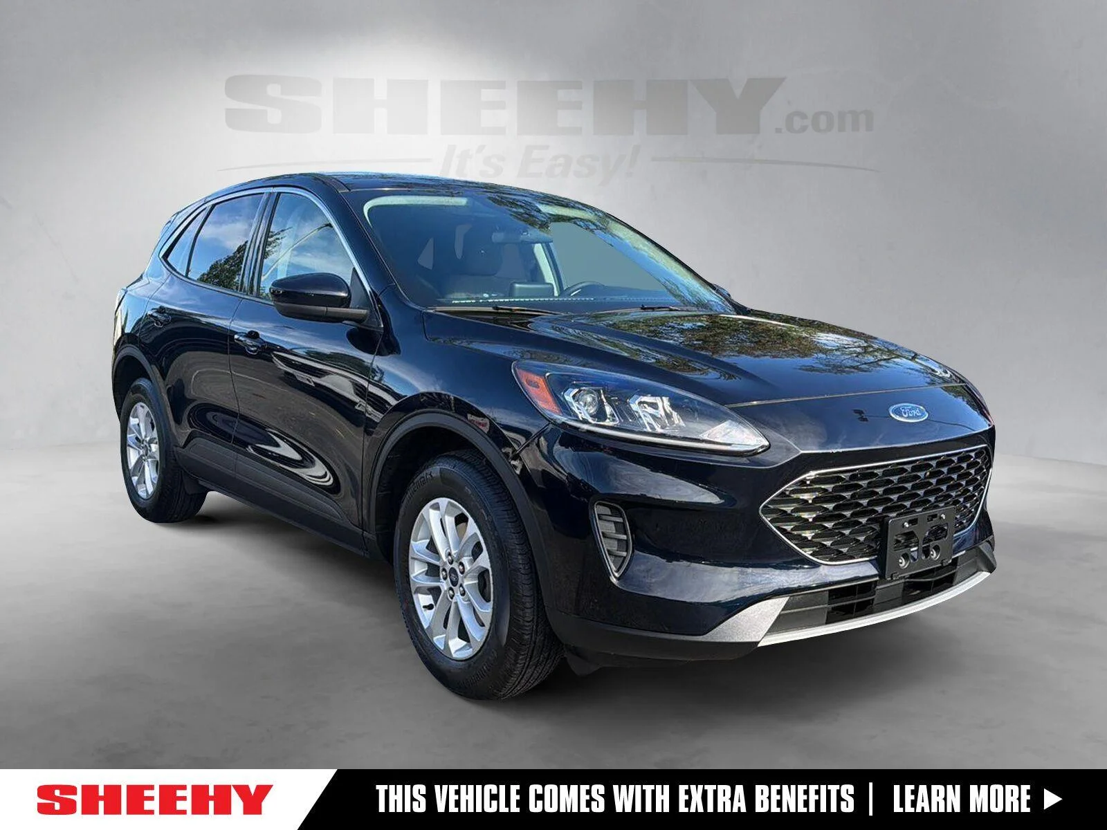 2021 Ford Escape