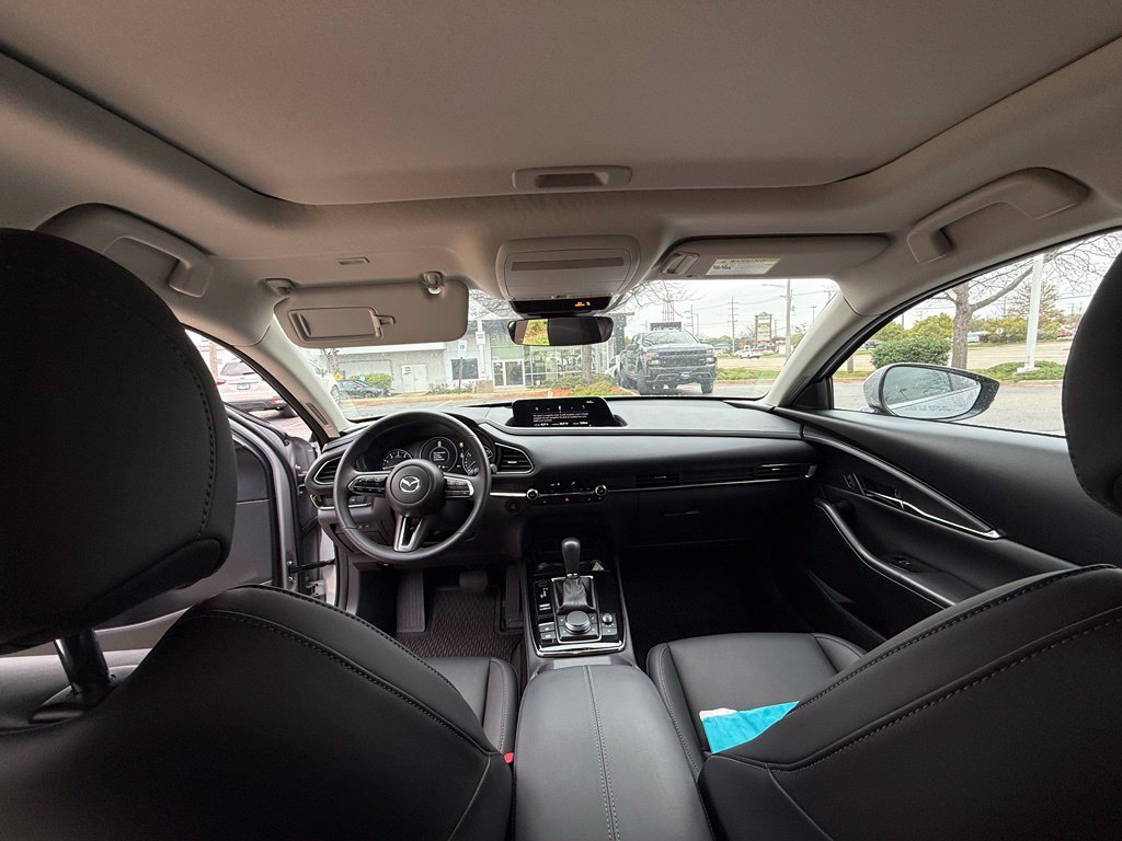 Used 2025 Gray Mazda 2.5 S Preferred Package image 27