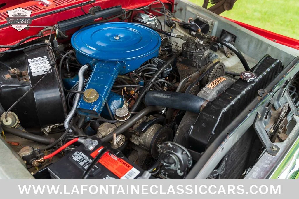 Used 1975 Red Ford  image 64