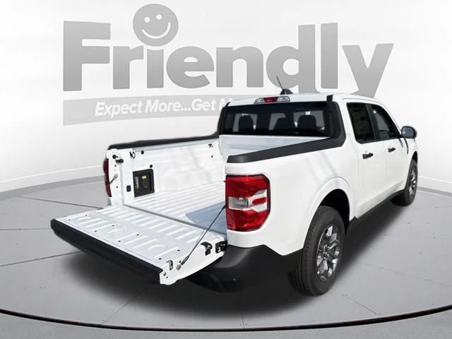 New 2026 Oxford White Ford XLT image 56