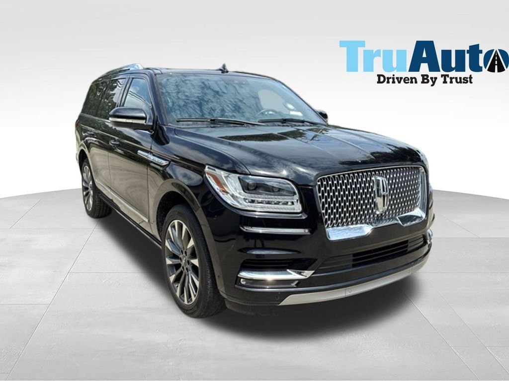 2020 Lincoln Navigator