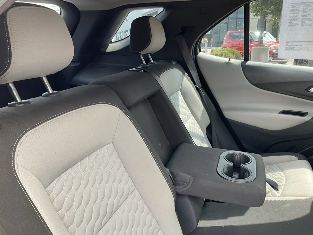 Used 2021 Summit White Chevrolet LS image 12