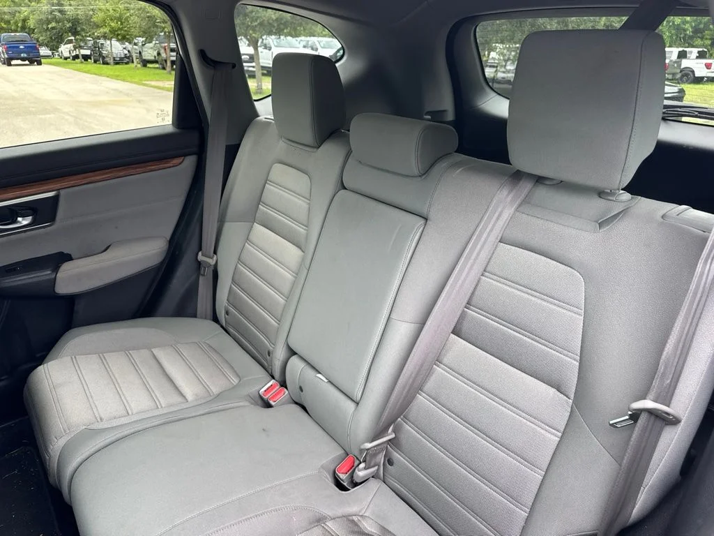 Used 2020 Silver Honda EX image 11