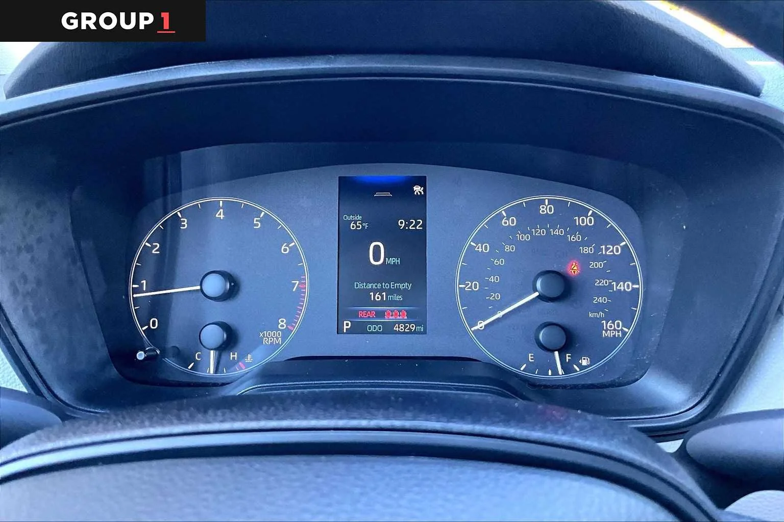 Certified Used 2023 Celestite Toyota LE image 26