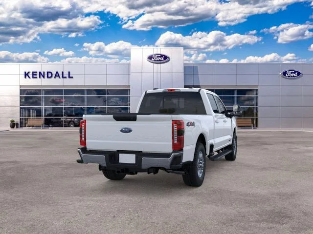 2026 Ford F-250 Super Duty XLT - Photo 8