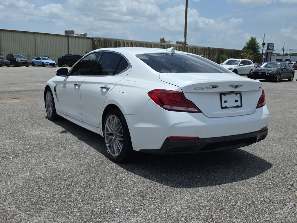 Used 2021 Uyuni White Genesis 2.0T image 6
