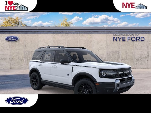 2026 Ford Bronco Sport Outer Banks®