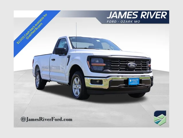 2026 Ford F-150 XL