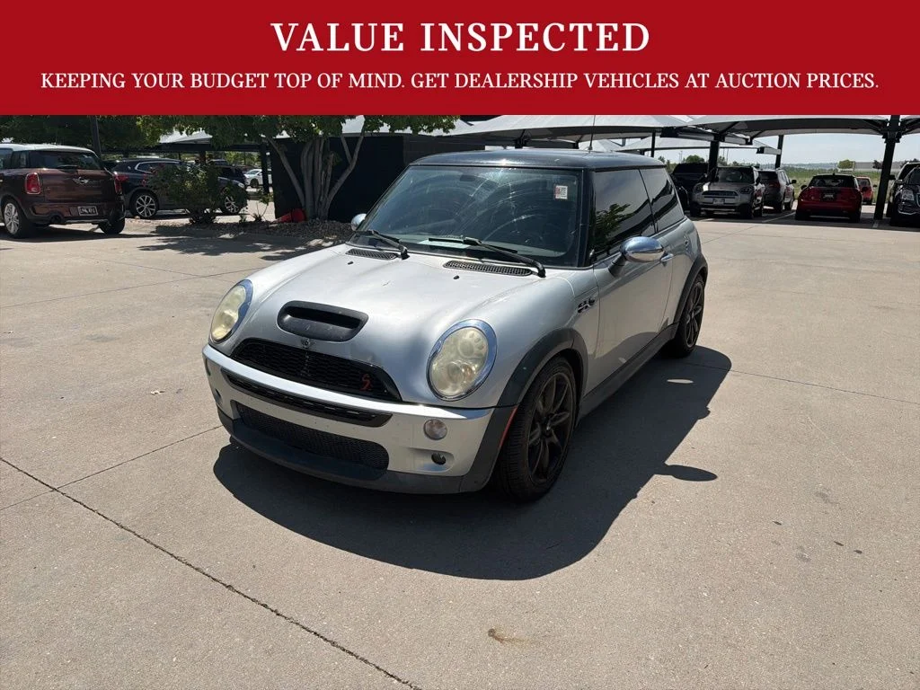 2006 MINI Cooper S's photo