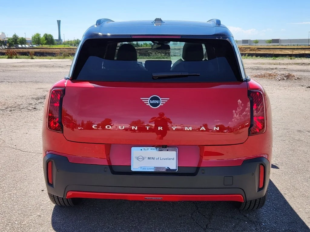 Used 2027 Chili Red MINI S Oxford Edition image 4