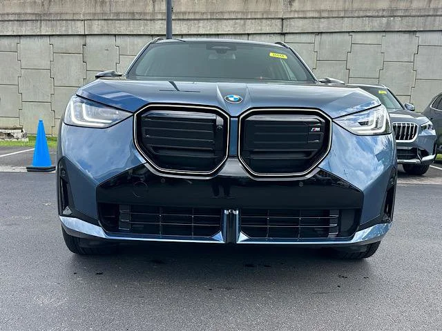 New 2026 Arctic Race Blue metallic BMW M50 xDrive image 2