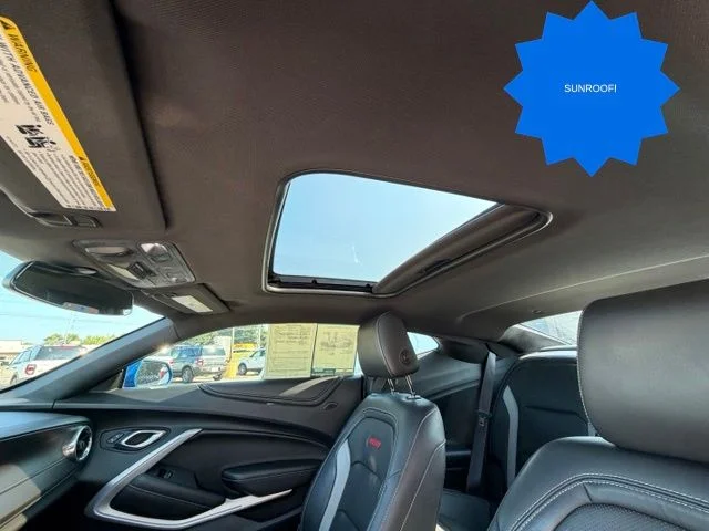 Certified Used 2017 Blue Chevrolet SS image 25