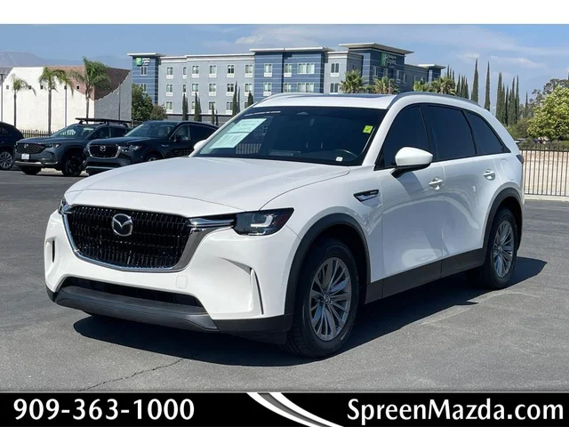 2024 Mazda CX-90 PHEV Preferred