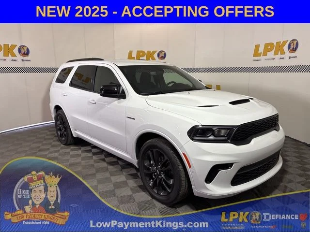 2025 Dodge Durango R/T AWD's photo