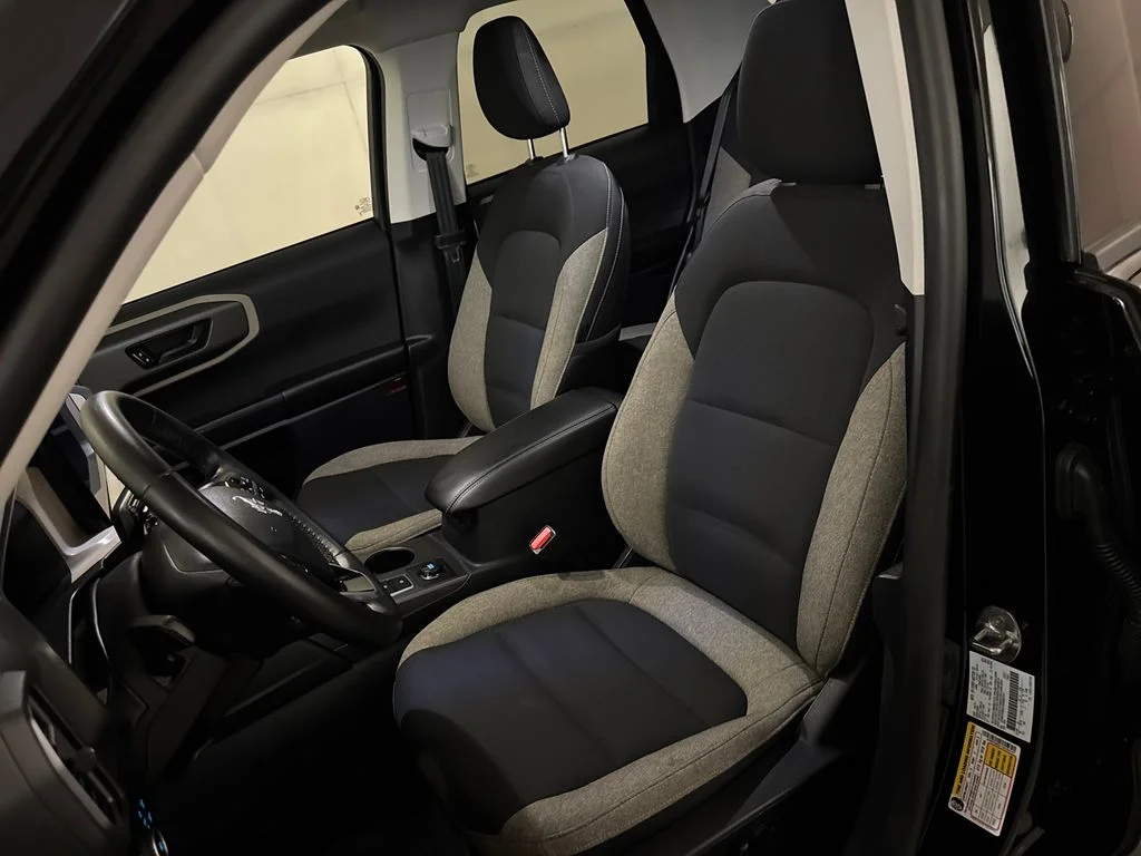 Certified Used 2025 Black Ford Big Bend image 18