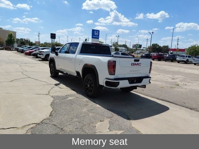 New 2026 Summit White GMC AT4 image 6