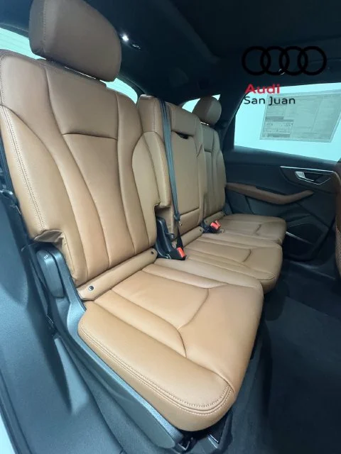 New 2026 White Audi 45 Premium image 30