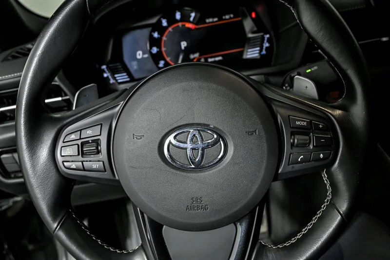Used 2021 Nocturnal Toyota 3.0 Premium-OVER $25K MODS-TITANIUM EXHAUST image 20