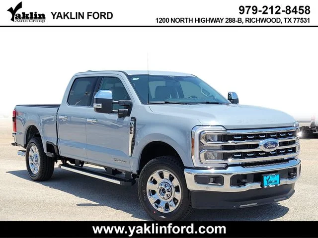 New 2026 Ford Super Duty F-250® Lariat®