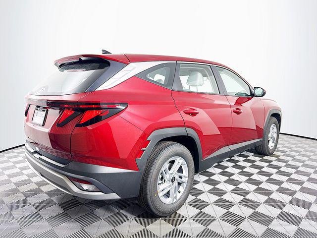 New 2026 Red Hyundai SE FWD image 6