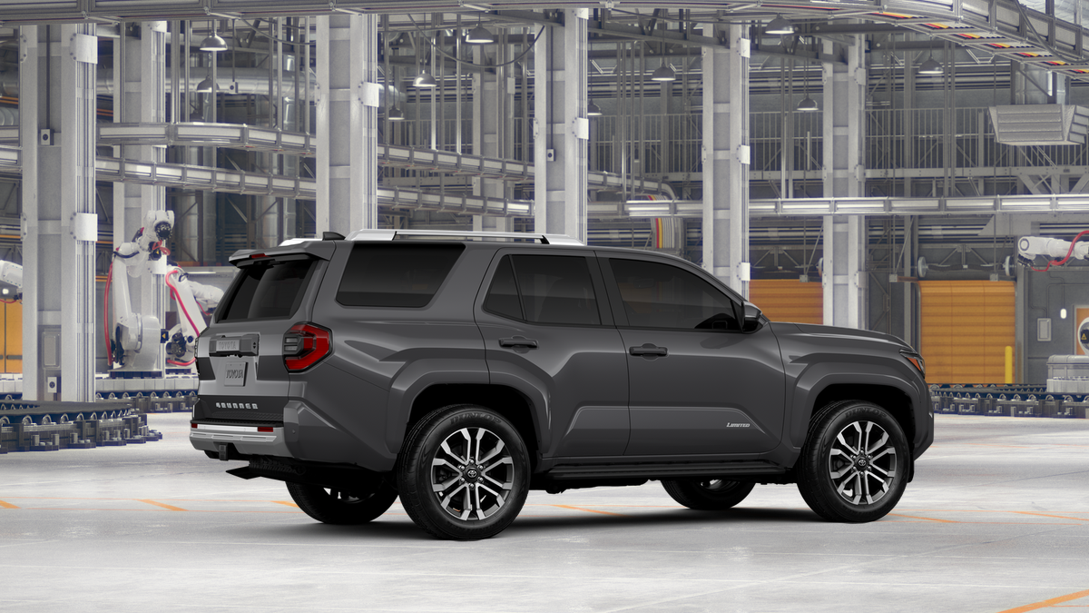 New 2026 Underground Toyota Limited image 11