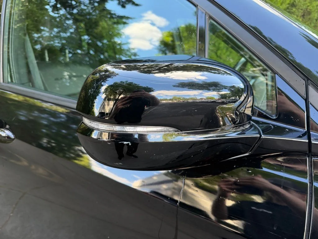 Used 2021 Crystal Black Pearl Honda Black Edition image 10