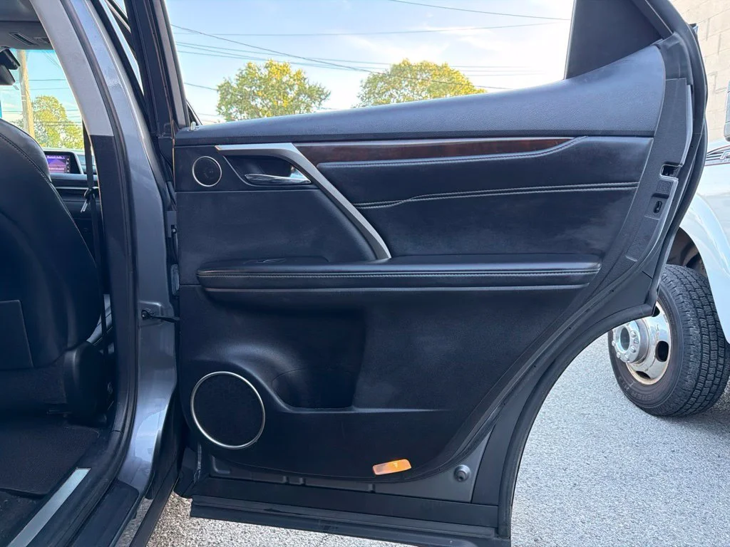 Used 2019 Gray Lexus 350 image 16