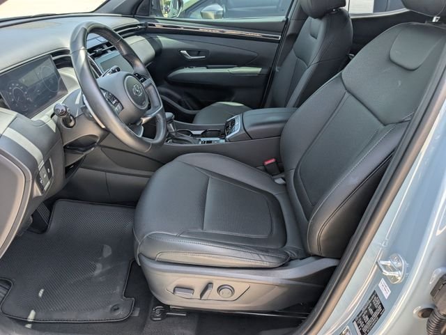 Used 2024 Blue Hyundai XRT image 8