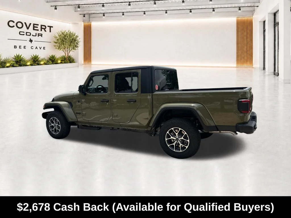 New 2026 41 Exterior Paint Jeep Sport S image 7