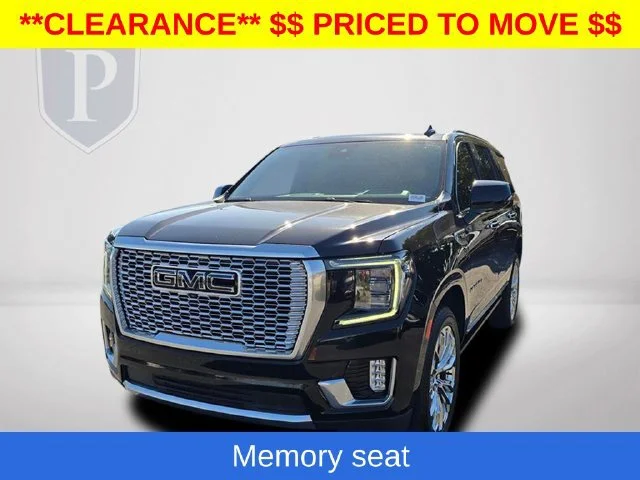 Certified Used 2023 ONYX BLACK GMC Denali image 13