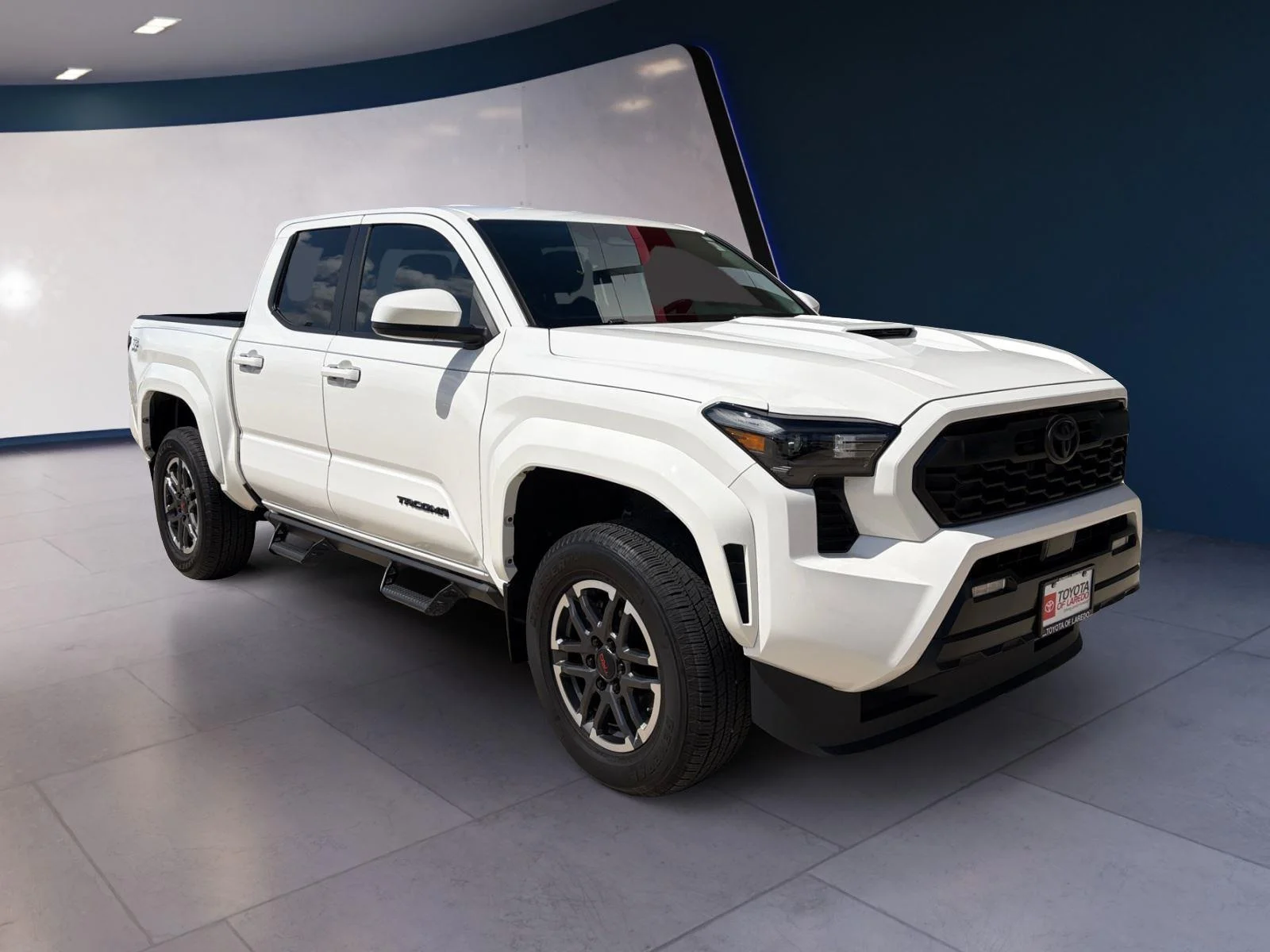 Used 2024 Ice Cap Toyota TRD Sport image 7