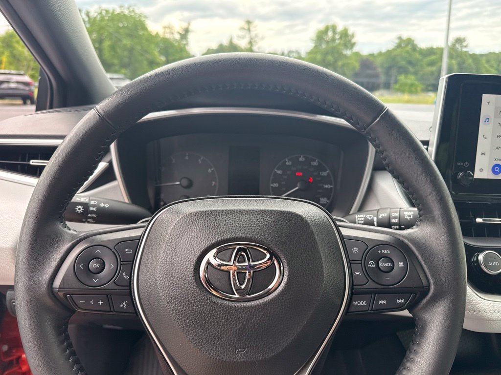 2024 Toyota Corolla Hatchback SE - Photo 23