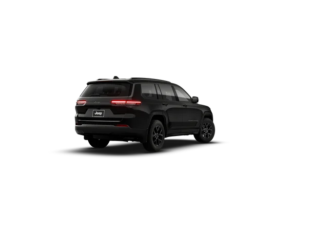 New 2026 Diamond Black Crystal Pearl-Coat Exterior Paint Jeep Altitude image 7