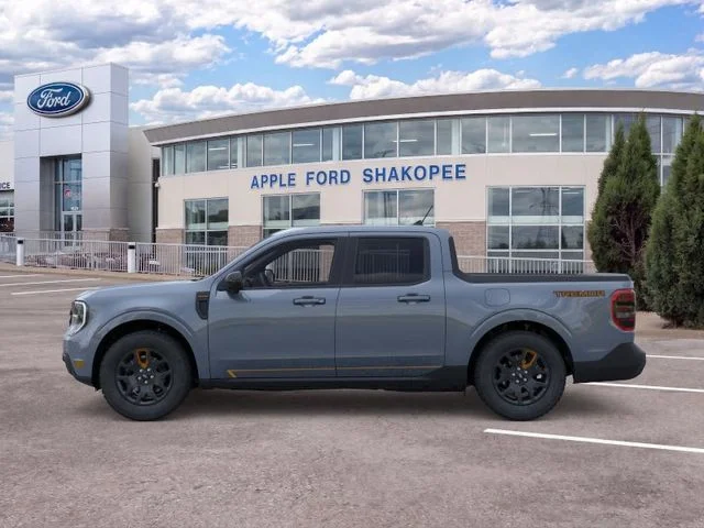 New 2026 Gray Ford Tremor image 3